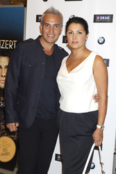 Erwin Schrott, Anna Netrebko