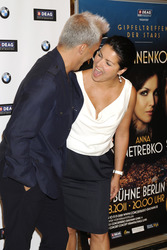 Erwin Schrott, Anna Netrebko