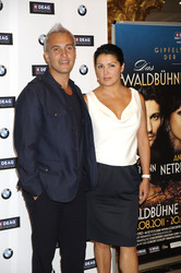 Erwin Schrott, Anna Netrebko