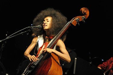 Esperanza Spalding