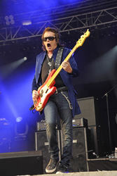 Glenn Hughes (Black Country Communion, Deep Purple)