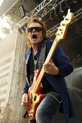 Glenn Hughes (Black Country Communion, Deep Purple)