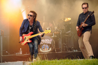 Glenn Hughes, Jason Bonham, Joe Bonamassa (Black Country Communion)