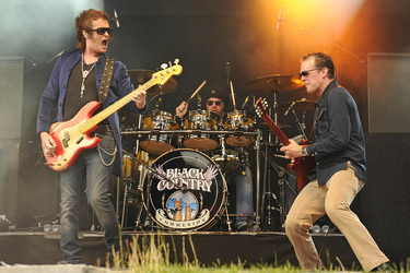 Glenn Hughes, Jason Bonham, Joe Bonamassa (Black Country Communion)