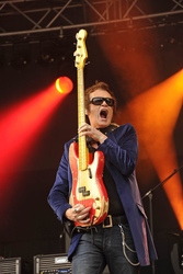 Glenn Hughes (Black Country Communion, Deep Purple)