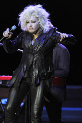 Cyndi Lauper