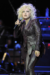 Cyndi Lauper