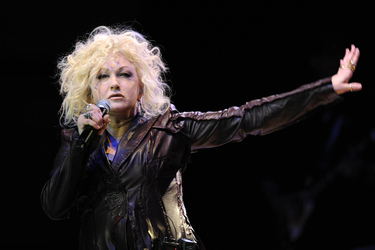 Cyndi Lauper