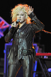 Cyndi Lauper