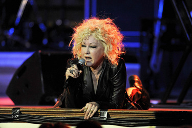 Cyndi Lauper