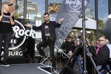 Ringo Starr (The Beatles, Ringo Starr & His All-Starr Band)