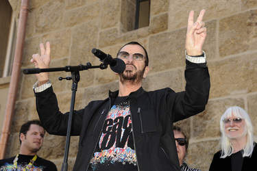 Ringo Starr (The Beatles, Ringo Starr & His All-Starr Band)