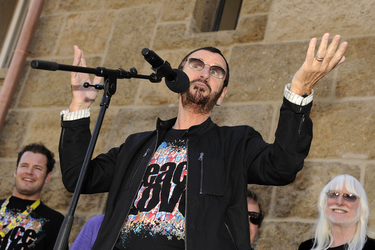 Ringo Starr (The Beatles, Ringo Starr & His All-Starr Band)