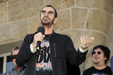 Ringo Starr (The Beatles, Ringo Starr & His All-Starr Band)