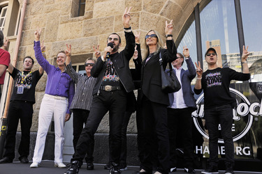 Ringo Starr & His All-Starr Band, Barbara Bach