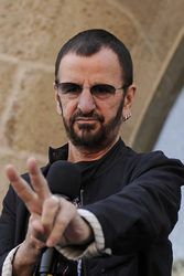 Ringo Starr (The Beatles, Ringo Starr & His All-Starr Band)