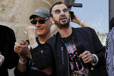 Ringo Starr (The Beatles, Ringo Starr & His All-Starr Band)