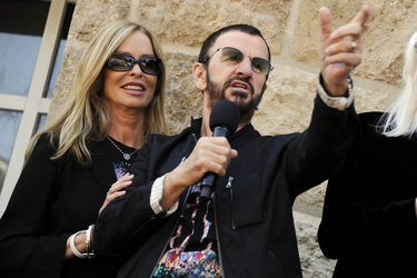 Barbara Bach, Ringo Starr (The Beatles, Ringo Starr & His All-Starr Band)