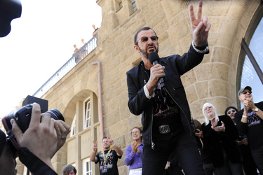 Ringo Starr (The Beatles, Ringo Starr & His All-Starr Band)