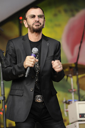 Ringo Starr (The Beatles, Ringo Starr & His All-Starr Band)