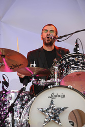 Ringo Starr (The Beatles, Ringo Starr & His All-Starr Band)