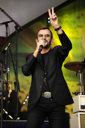 Ringo Starr (The Beatles, Ringo Starr & His All-Starr Band)