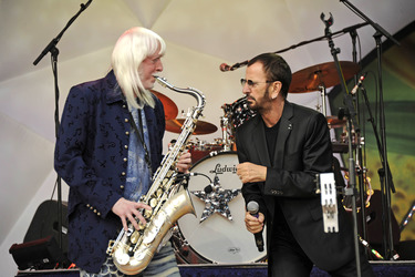 Edgar Winter, Ringo Starr (Ringo Starr & His All-Starr Band)