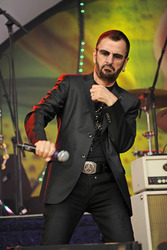 Ringo Starr (The Beatles, Ringo Starr & His All-Starr Band)