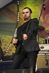 Ringo Starr (The Beatles, Ringo Starr & His All-Starr Band)