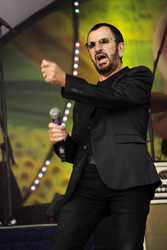 Ringo Starr (The Beatles, Ringo Starr & His All-Starr Band)