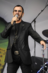 Ringo Starr (The Beatles, Ringo Starr & His All-Starr Band)