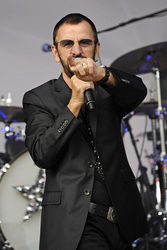 Ringo Starr (The Beatles, Ringo Starr & His All-Starr Band)