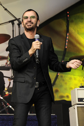 Ringo Starr (The Beatles, Ringo Starr & His All-Starr Band)