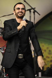 Ringo Starr (The Beatles, Ringo Starr & His All-Starr Band)