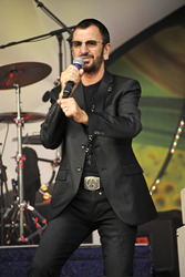 Ringo Starr (The Beatles, Ringo Starr & His All-Starr Band)