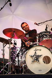 Ringo Starr (The Beatles, Ringo Starr & His All-Starr Band)
