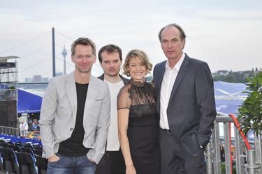 André Erkau, Johannes Allmayer, Elke Winkens, Herbert Knaup