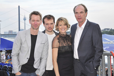 André Erkau, Johannes Allmayer, Elke Winkens, Herbert Knaup