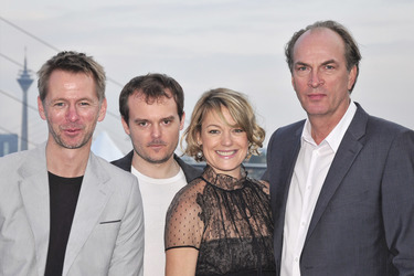 André Erkau, Johannes Allmayer, Elke Winkens, Herbert Knaup