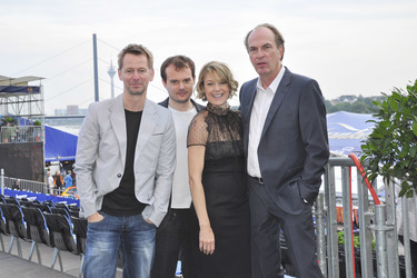 André Erkau, Johannes Allmayer, Elke Winkens, Herbert Knaup