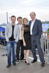 André Erkau, Johannes Allmayer, Elke Winkens, Herbert Knaup