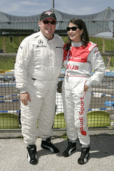 John Lasseter, Denise Ream