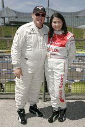 John Lasseter, Denise Ream