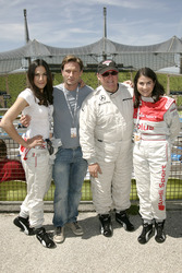 Bettina Zimmermann, Thomas Kretschmann, John Lasseter, Denise Ream