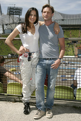 Bettina Zimmermann, Thomas Kretschmann