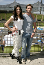 Bettina Zimmermann, Thomas Kretschmann