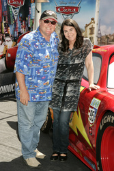 John Lasseter, Denise Ream