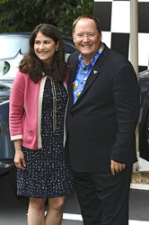 Denise Ream, John Lasseter