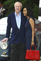 Michael Caine, Shakira Caine