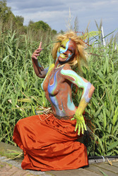 Meerjungfrau / Mermaid